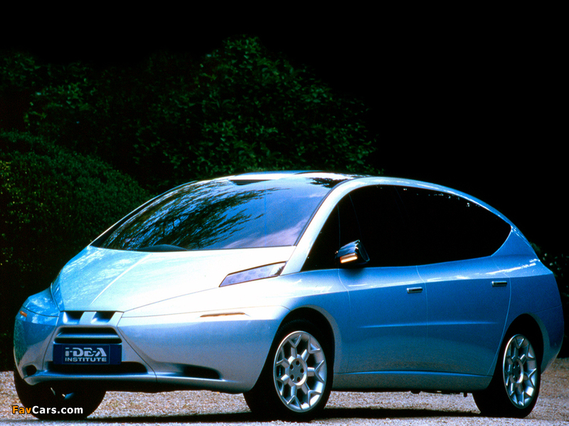 Photos of Fiat Vuscia Concept 1996 (800 x 600)