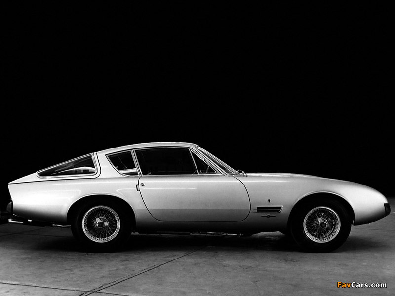 Pictures of Ghia G230S Prototipo 1963 (800 x 600)