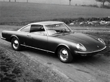 Pictures of Fiat 2300 S Coupe Speciale 1964