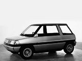 Pictures of Fiat Ecos Concept 1978