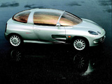Pictures of ItalDesign Fiat Firepoint Concept 1994