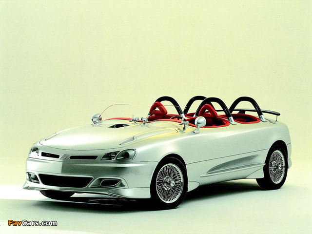 Pictures of ItalDesign Fiat Formula 4 1996 (640 x 480)