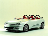 Pictures of ItalDesign Fiat Formula 4 1996