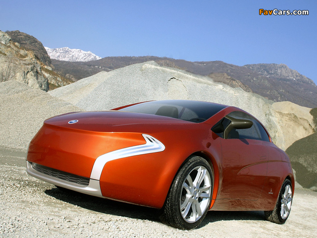 Pictures of Fiat Suagna Concept 2006 (640 x 480)