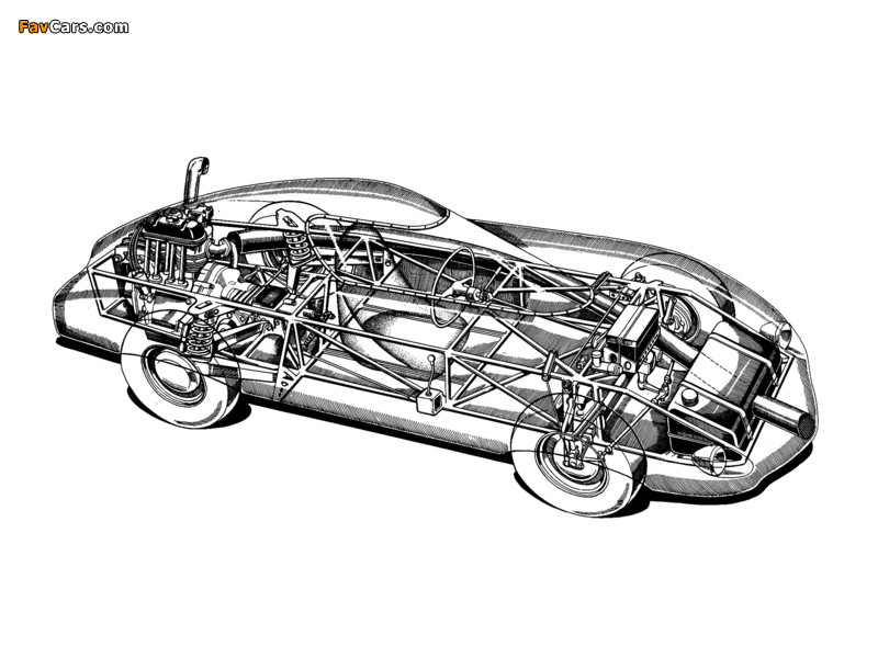 Fiat Abarth 500 Record 1958 wallpapers (800 x 600)