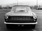 Fiat 2300 S Cabriolet Prototipo 1962 wallpapers
