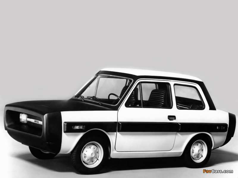 Fiat ESV 1500 Prototyp 1972–73 wallpapers (800 x 600)