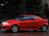 Fiat Punto Racer (176) 1994 wallpapers