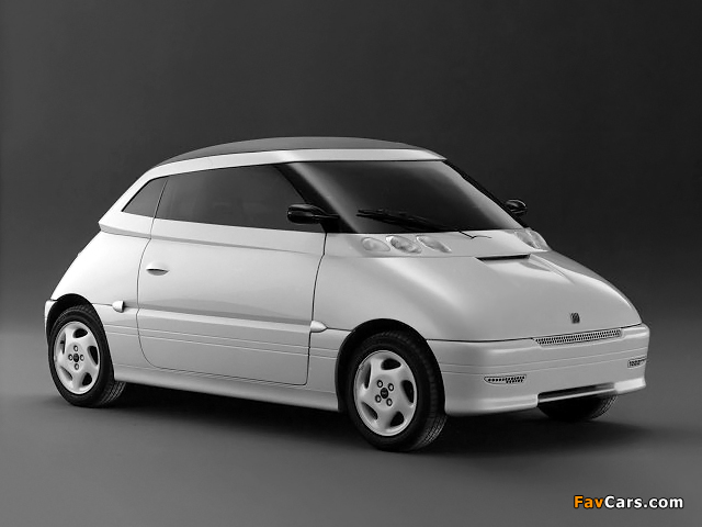 Fiat Zicster 1996 wallpapers (640 x 480)