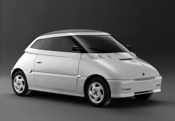 Fiat Zicster 1996 wallpapers