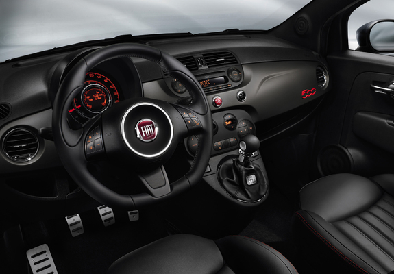 Fiat 500 GQ Concept 2013 wallpapers