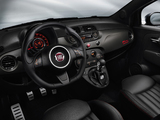Fiat 500 GQ Concept 2013 wallpapers