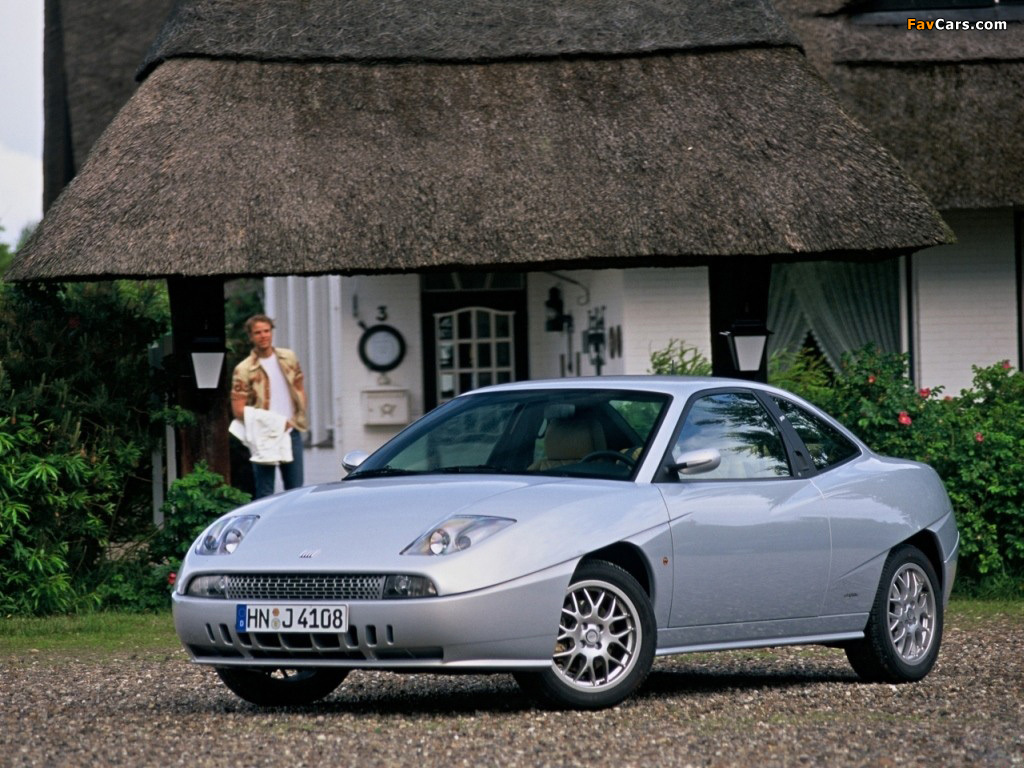 Fiat Coupe 1993–2000 images (1024 x 768)