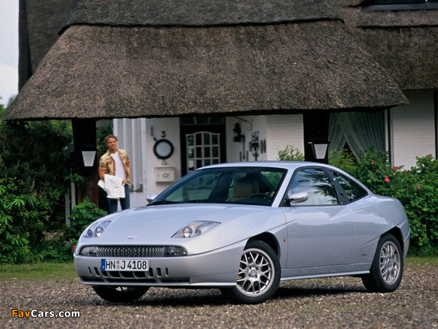 Fiat Coupe 1993–2000 images (640 x 480)