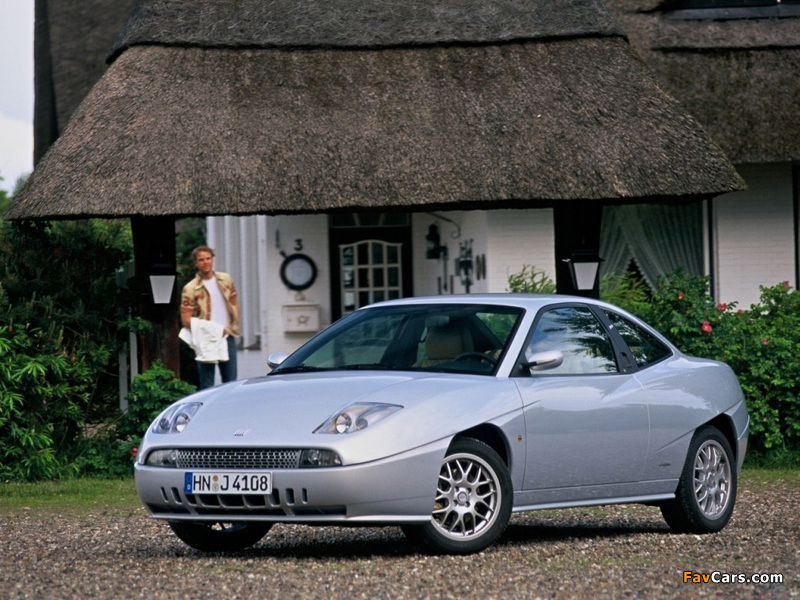Fiat Coupe 1993–2000 images (800 x 600)