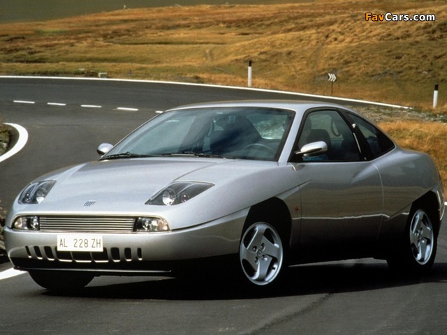 Fiat Coupe 1993–2000 photos (640 x 480)