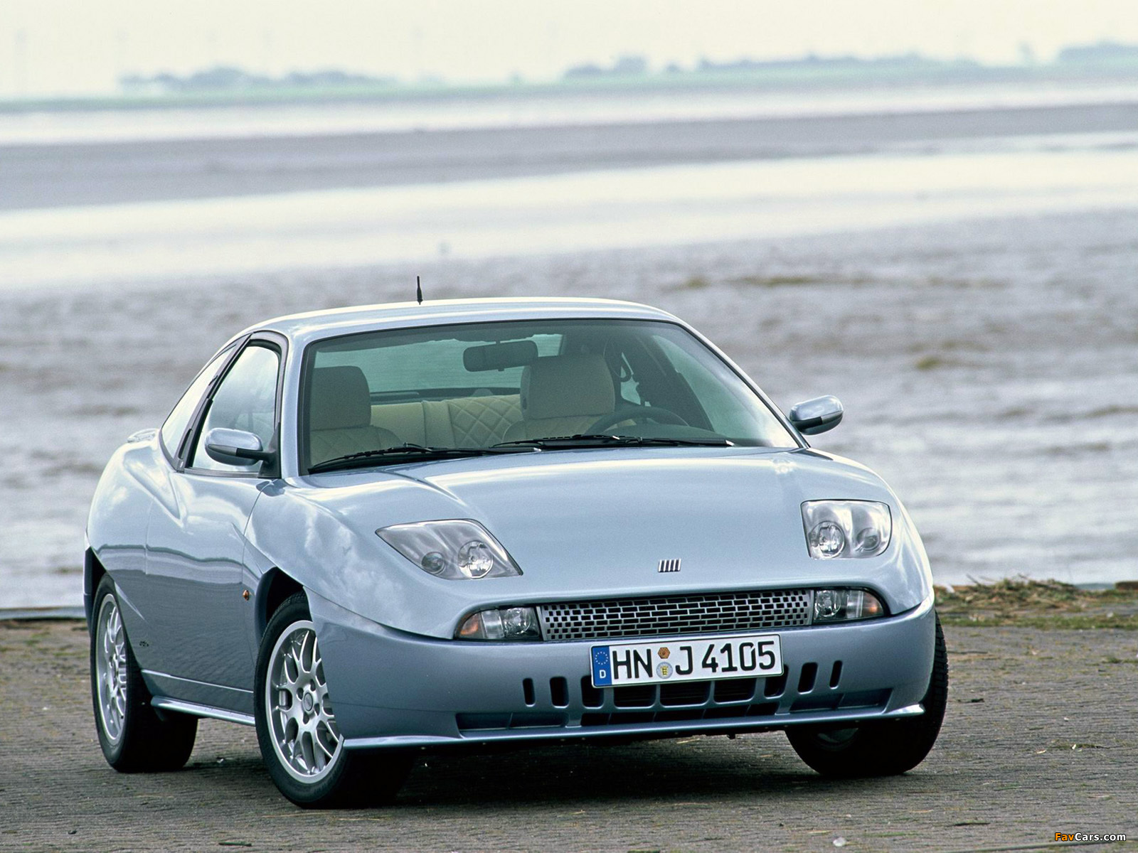 Fiat Coupe 1993–2000 wallpapers (1600 x 1200)