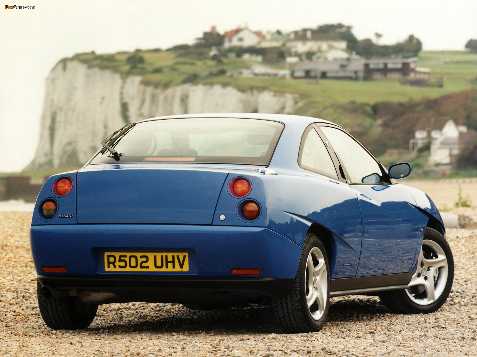 Coupé Fiat UK-spec 1995–2000 pictures (1600 x 1200)