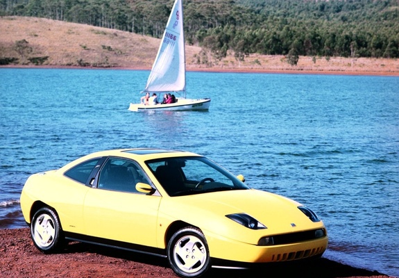 Images of Fiat Coupe 1993–2000