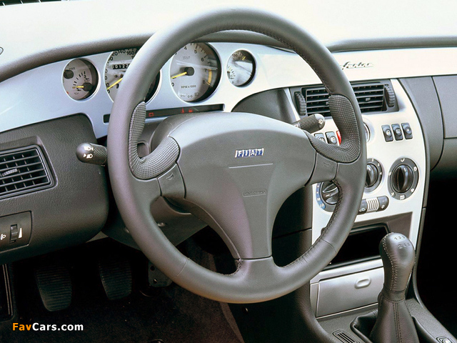 Photos of Fiat Coupe 1993–2000 (640 x 480)