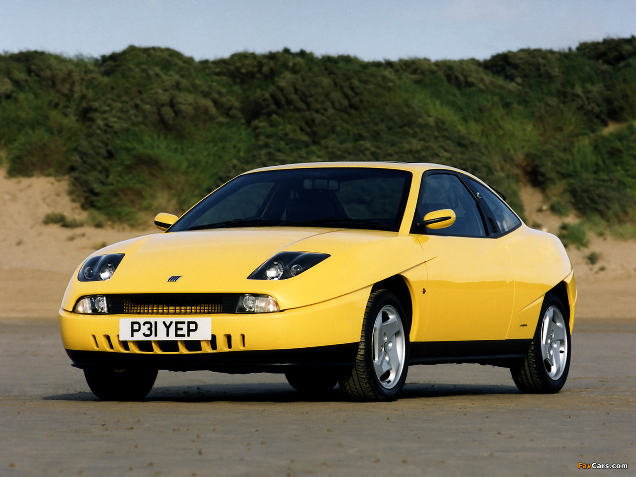 Pictures of Coupé Fiat UK-spec 1995–2000 (1280 x 960)