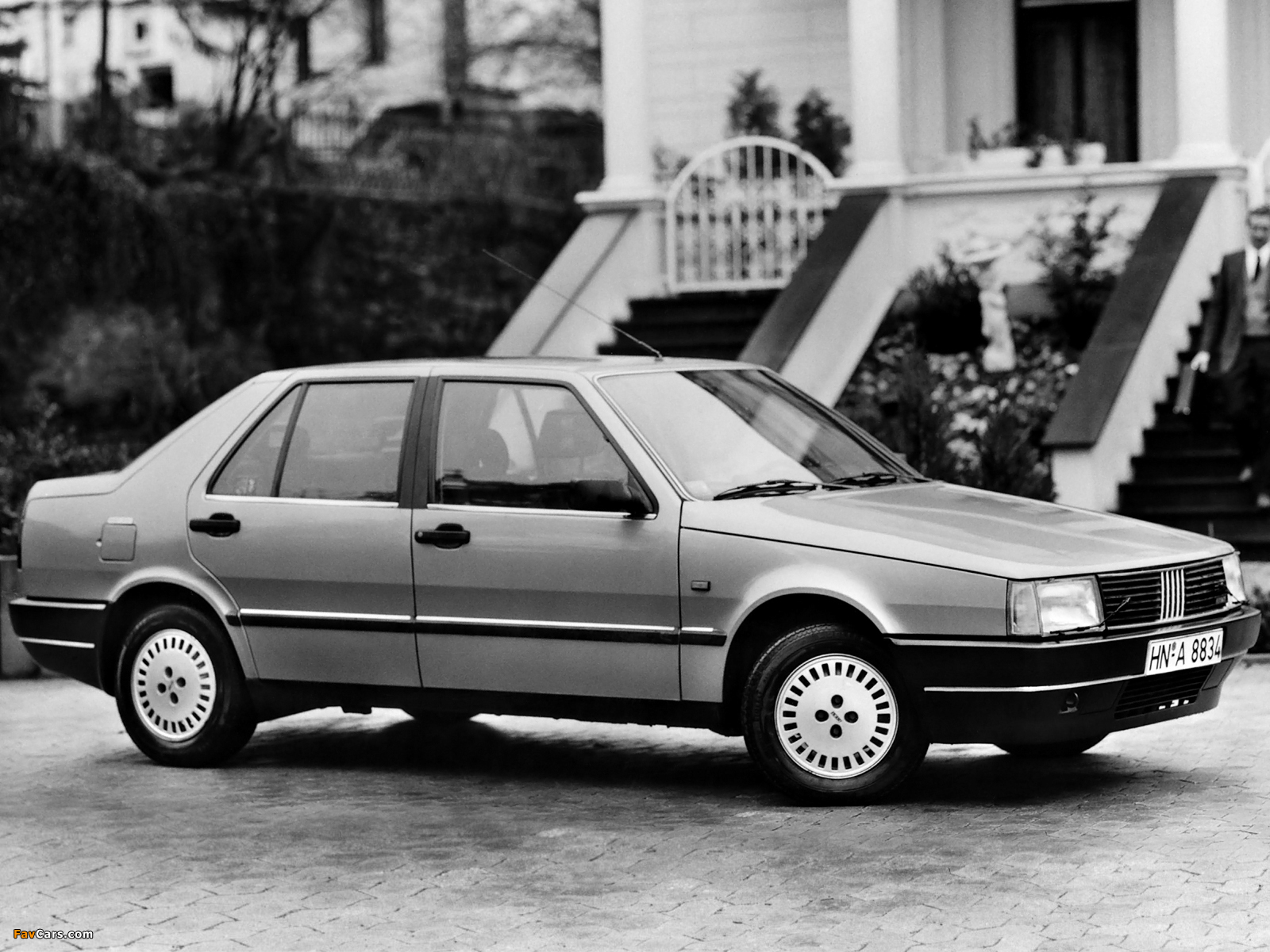 Fiat Croma (154) 1985–89 images (1600 x 1200)