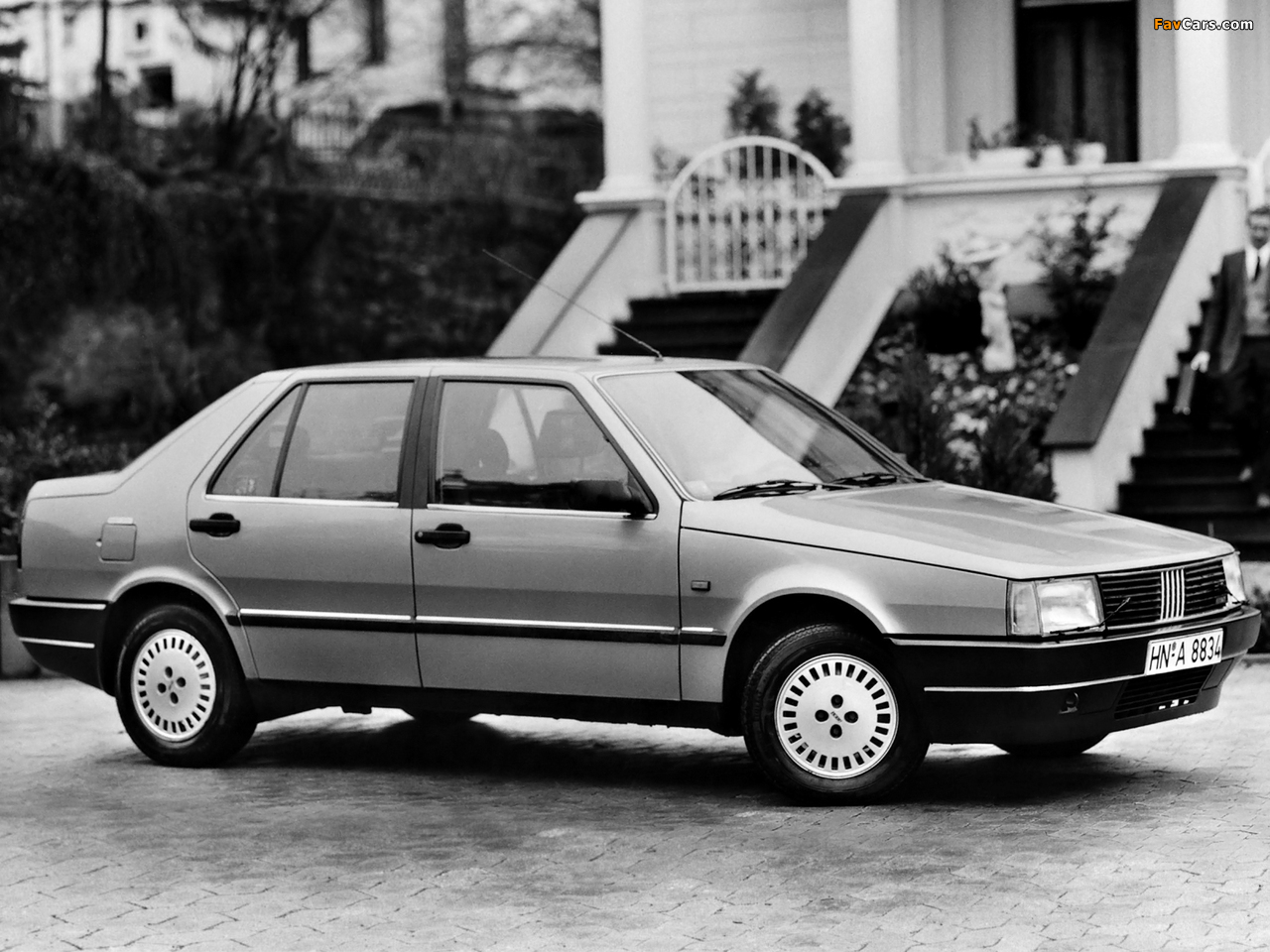 Fiat Croma (154) 1985–89 images (1280 x 960)