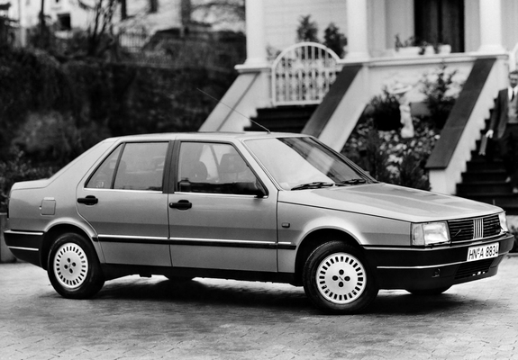 Fiat Croma (154) 1985–89 images