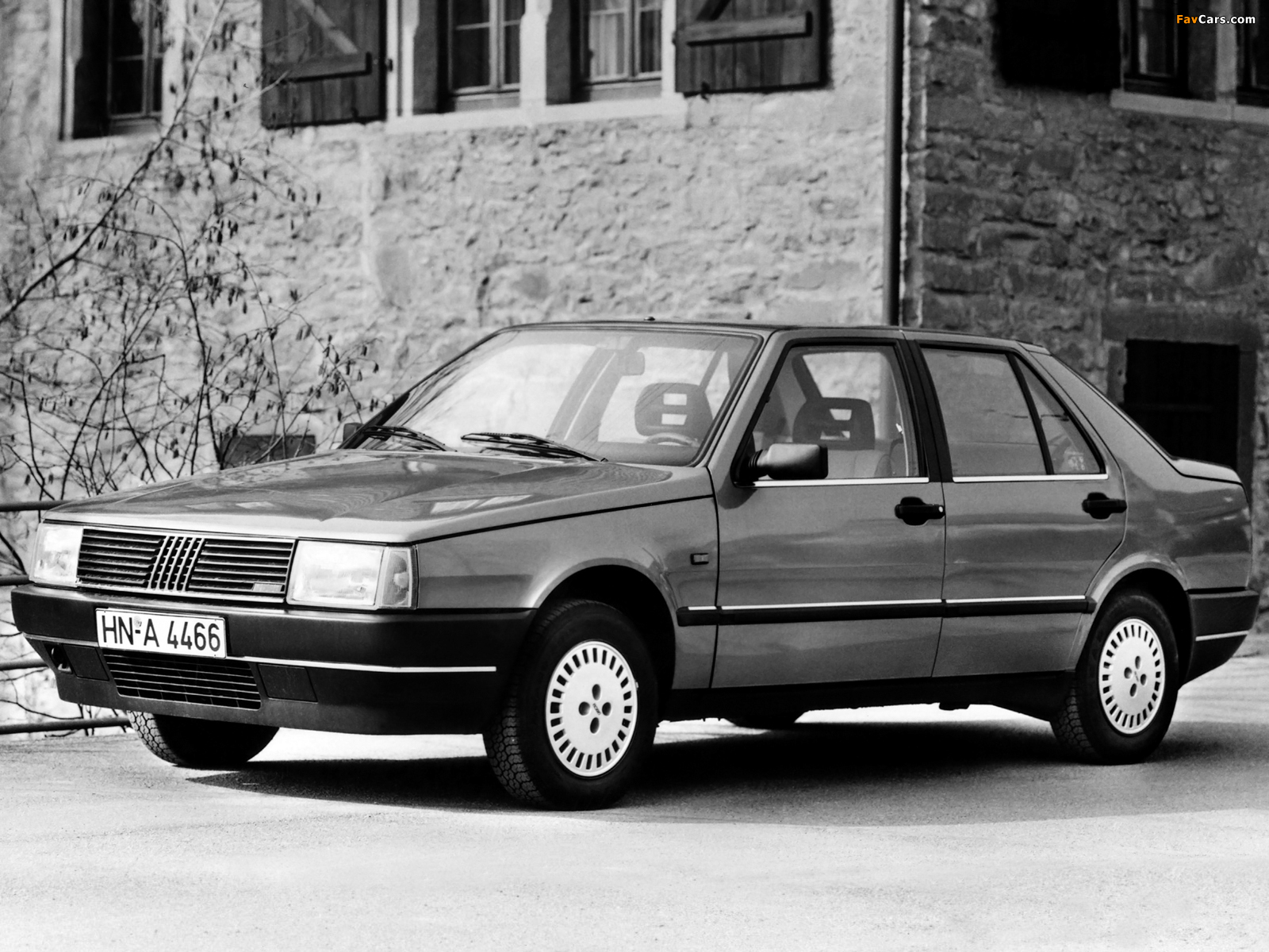 Fiat Croma (154) 1985–89 photos (1600 x 1200)