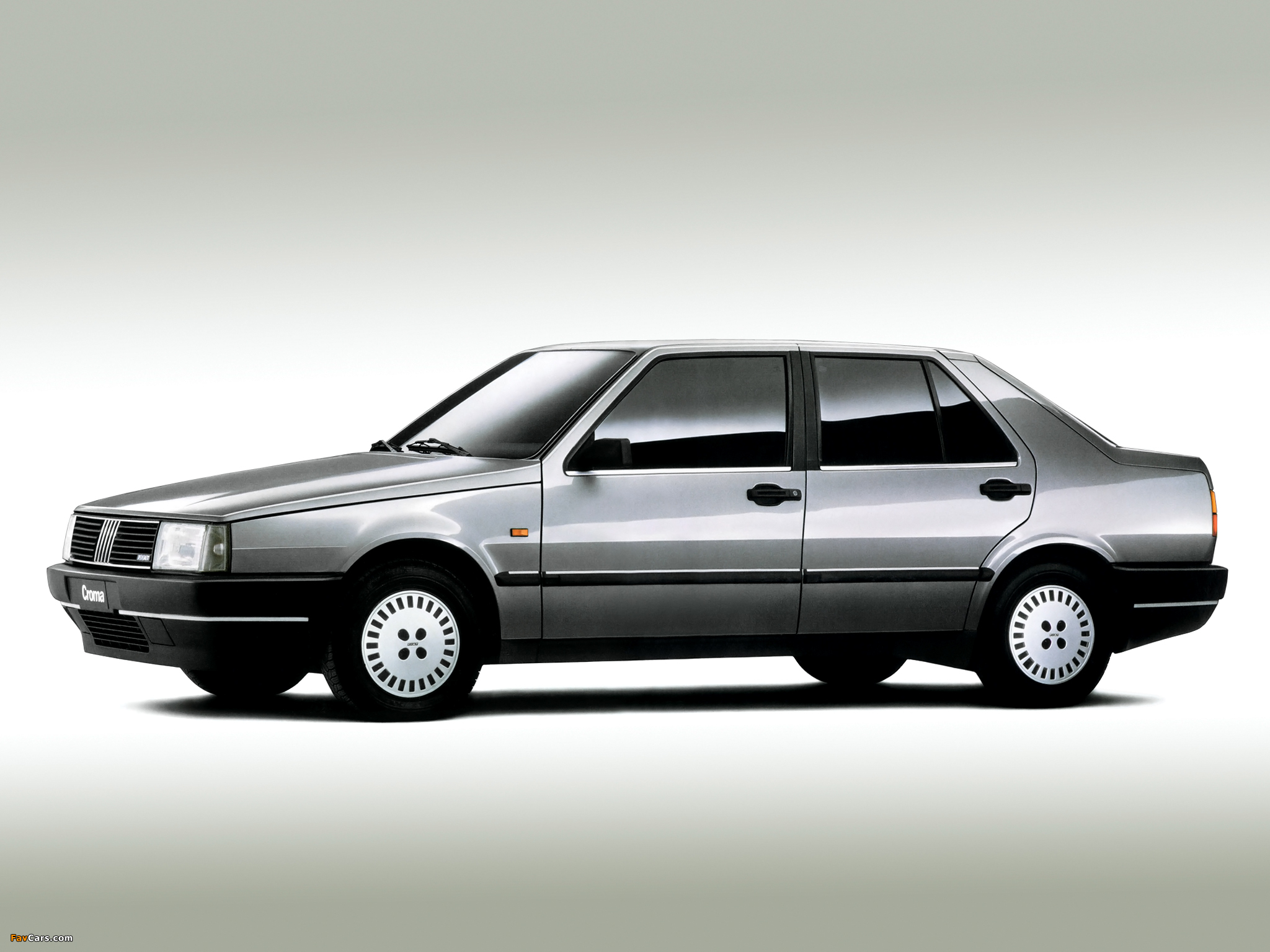 Fiat Croma (154) 1985–89 photos (2048 x 1536)