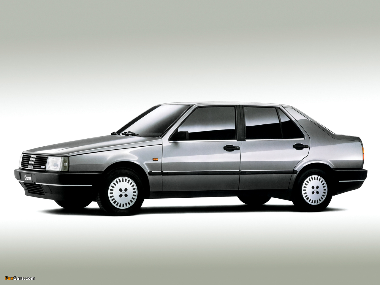 Fiat Croma (154) 1985–89 photos (1280 x 960)