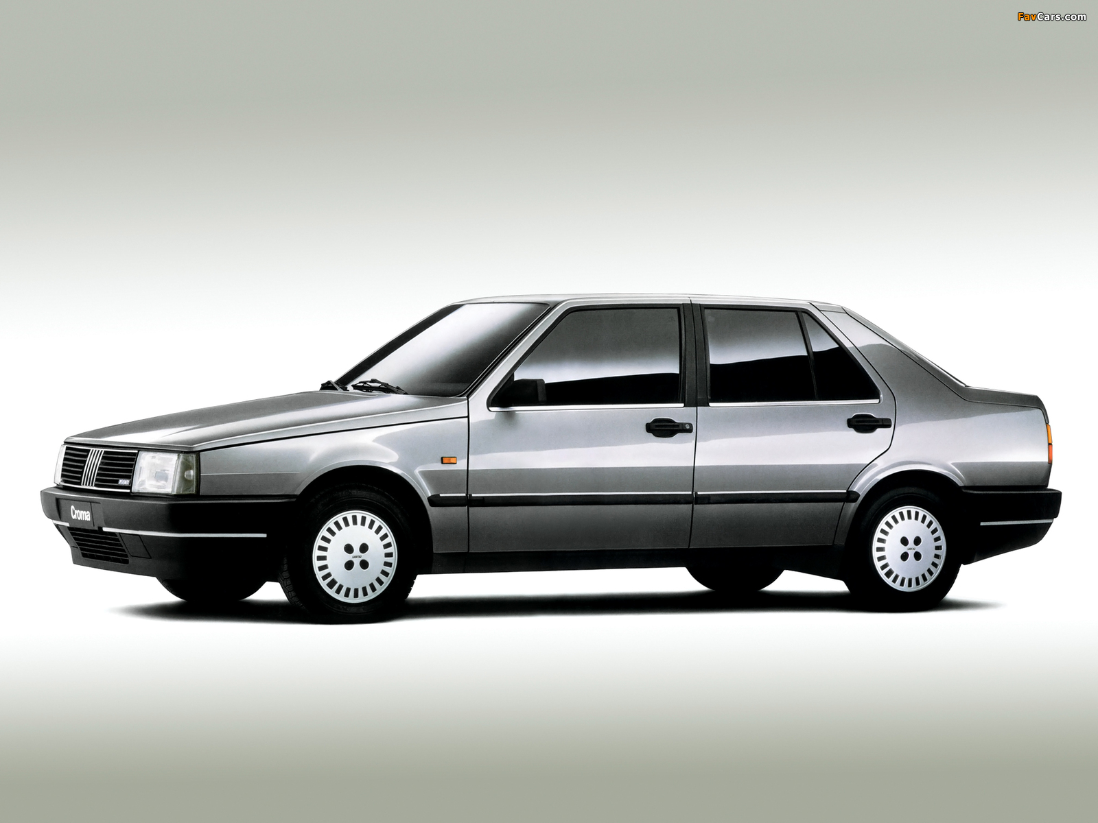 Fiat Croma (154) 1985–89 photos (1600 x 1200)