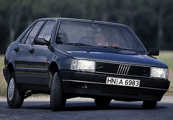 Fiat Croma (154) 1985–89 photos