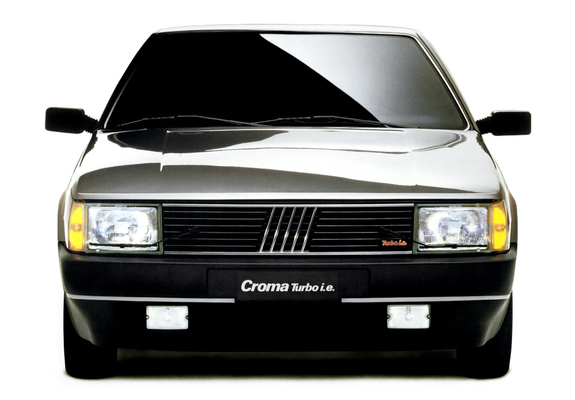 Fiat Croma Turbo i.e. (154) 1985–89 pictures