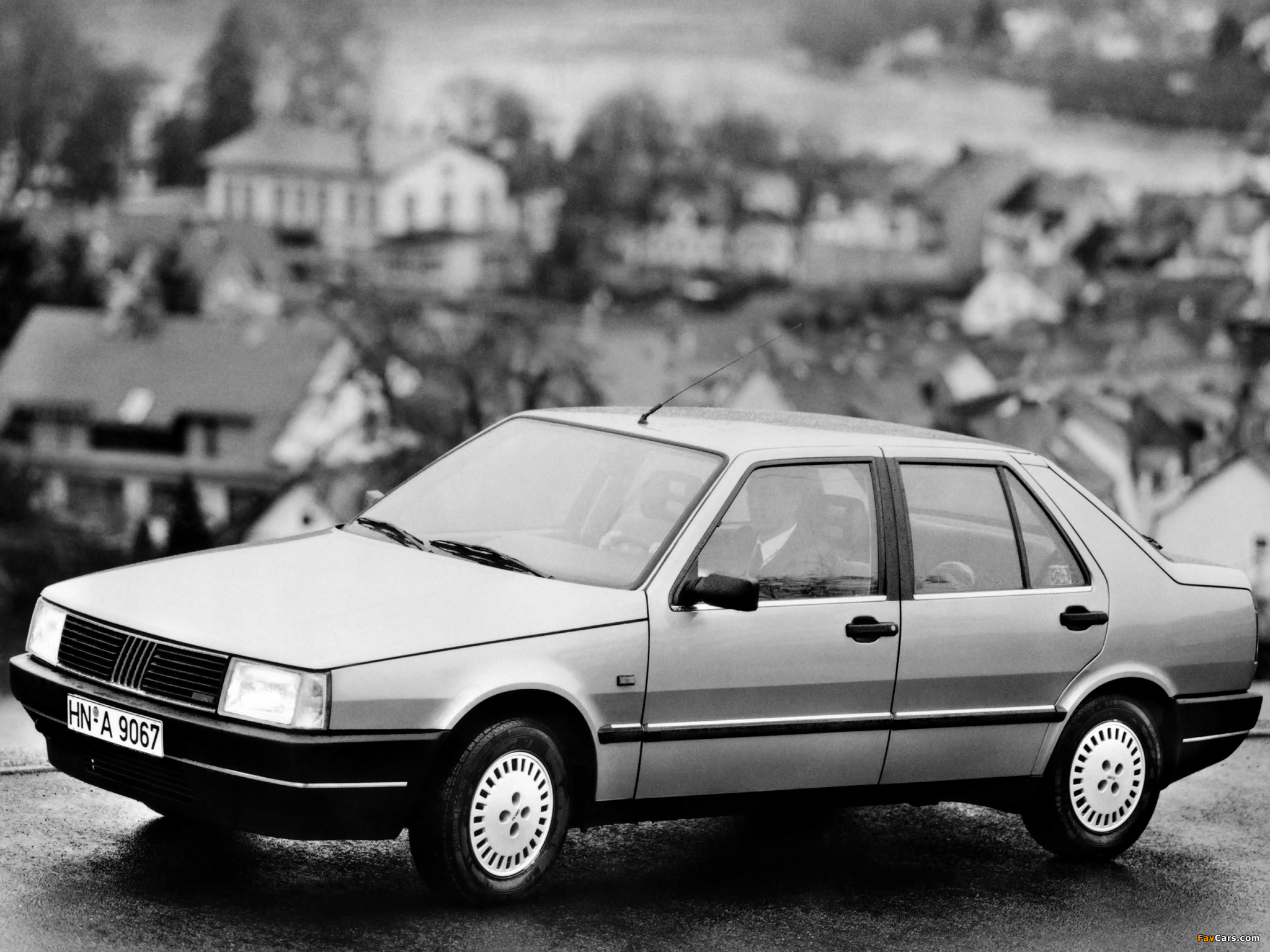 Fiat Croma (154) 1985–89 pictures (2048 x 1536)