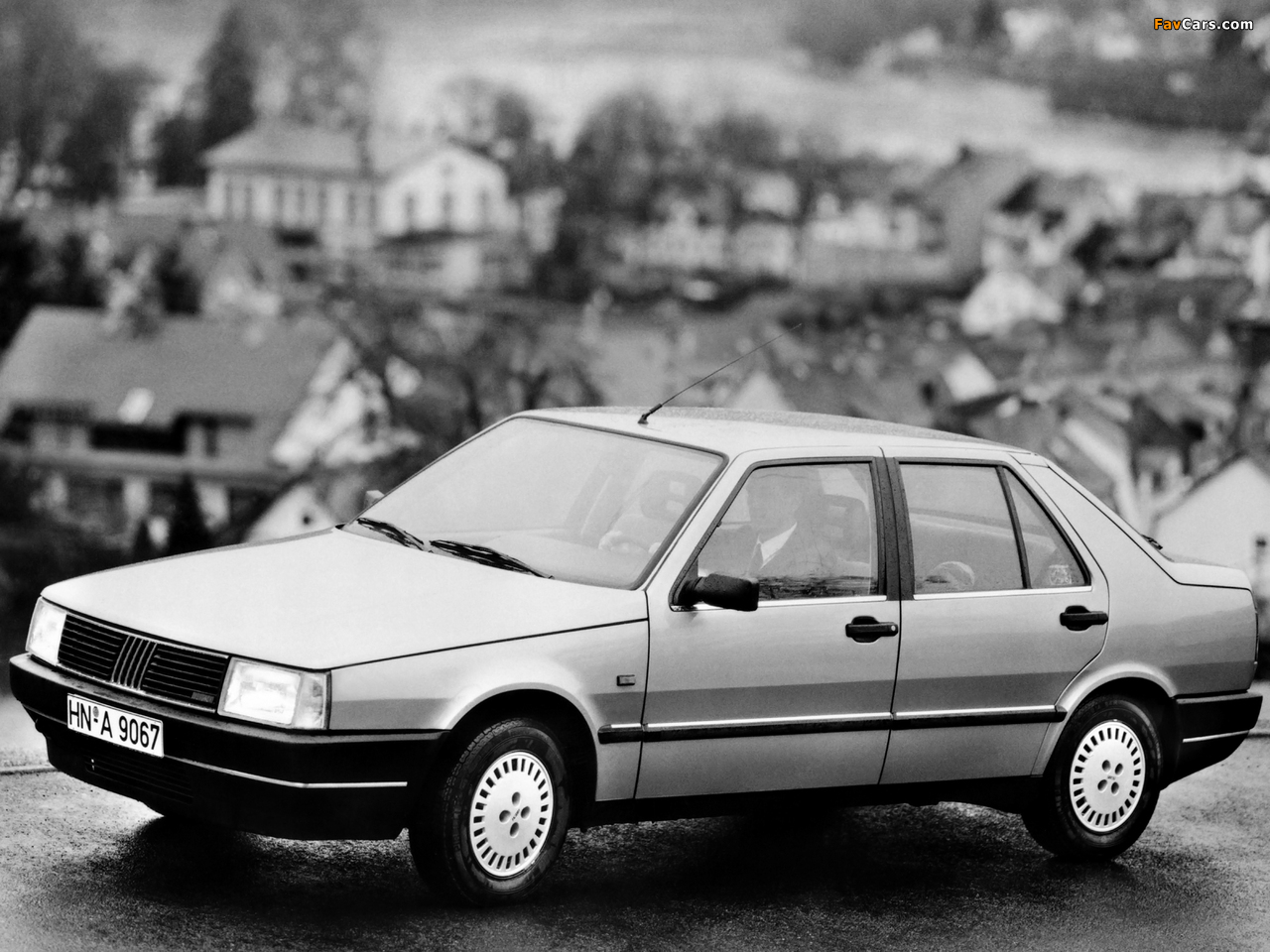 Fiat Croma (154) 1985–89 pictures (1280 x 960)