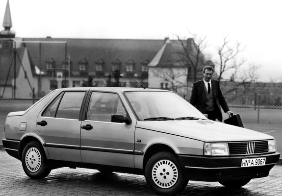 Fiat Croma (154) 1985–89 wallpapers