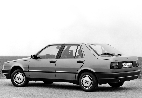 Fiat Croma Turbo i.e. (154) 1985–89 wallpapers