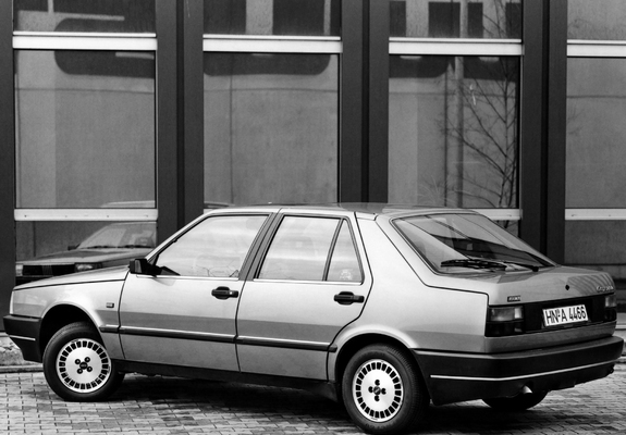 Fiat Croma Turbo i.e. (154) 1985–89 wallpapers