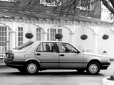Fiat Croma UK-spec (154) 1986–89 wallpapers