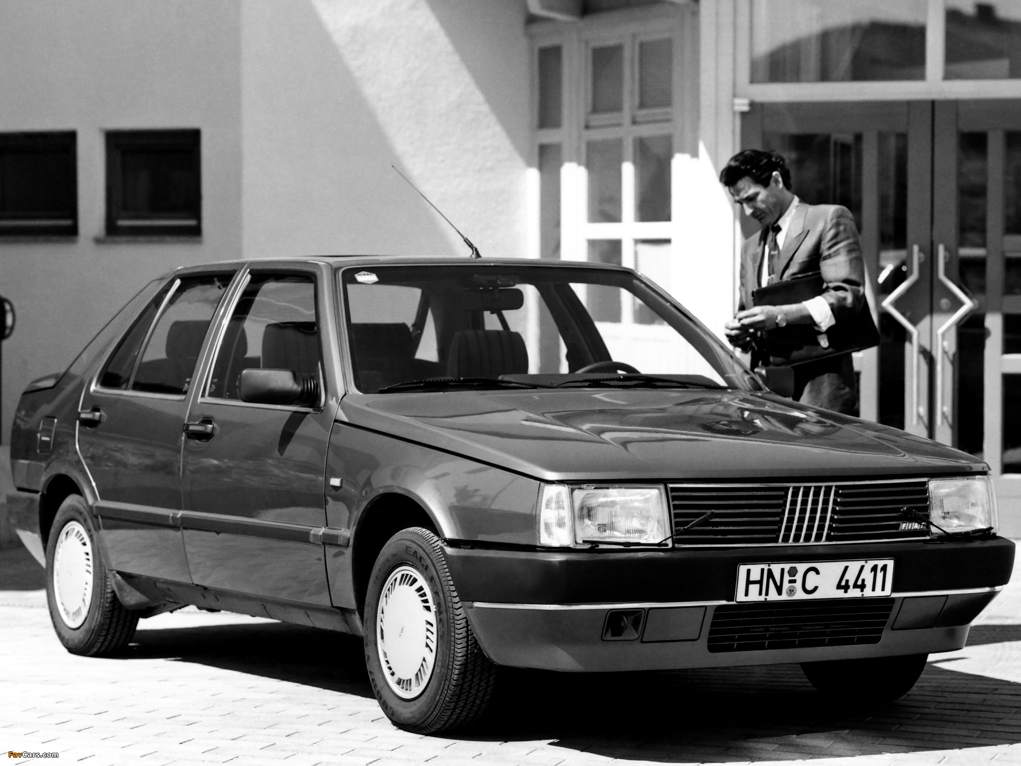 Fiat Croma (154) 1989–91 images (2048 x 1536)