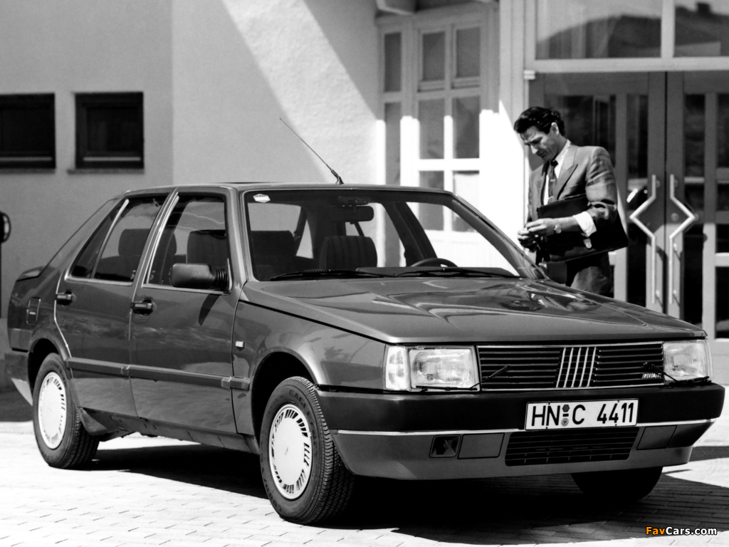 Fiat Croma (154) 1989–91 images (1024 x 768)