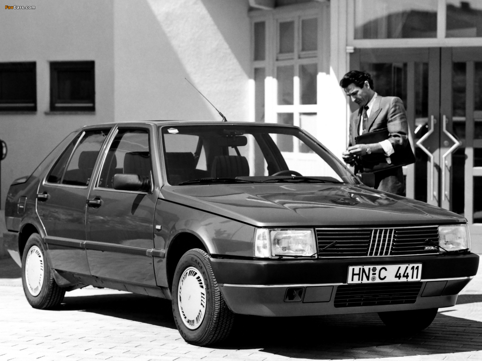 Fiat Croma (154) 1989–91 images (1600 x 1200)