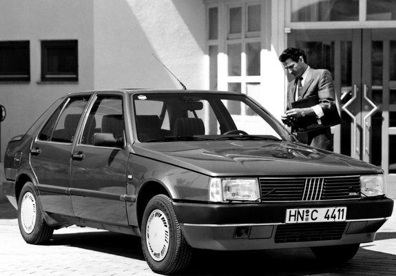 Fiat Croma (154) 1989–91 images