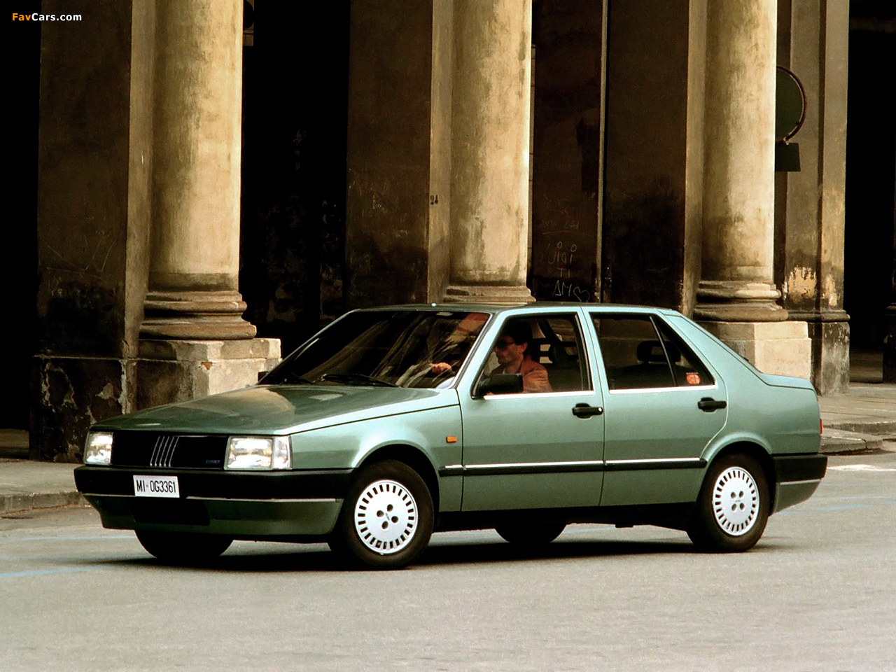 Fiat Croma (154) 1989–91 images (1280 x 960)