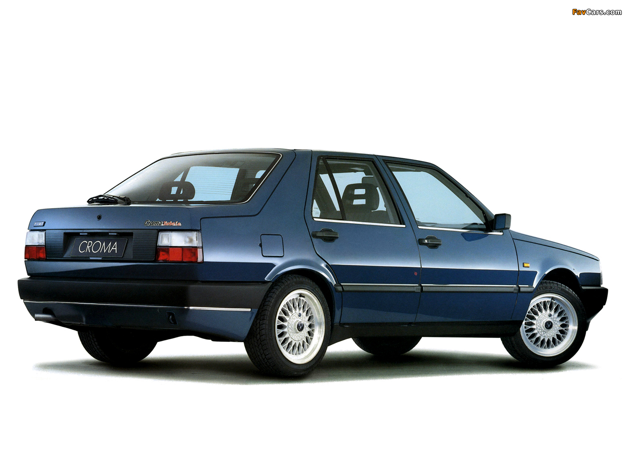 Fiat Croma Turbo i.e. (154) 1989–91 photos (1280 x 960)