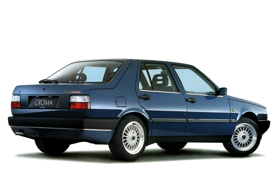 Fiat Croma Turbo i.e. (154) 1989–91 photos