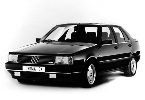 Fiat Croma (154) 1989–91 pictures
