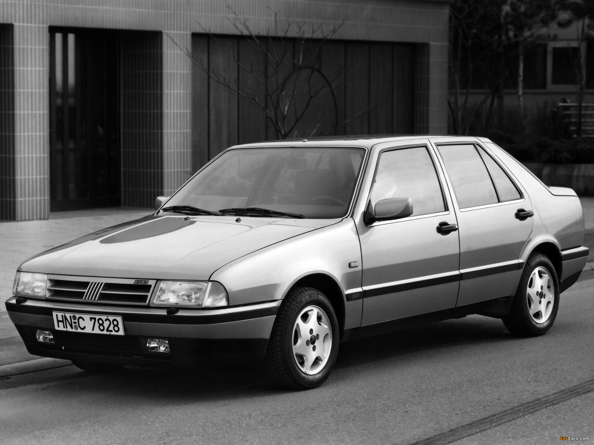 Fiat Croma (154) 1991–93 pictures (2048 x 1536)
