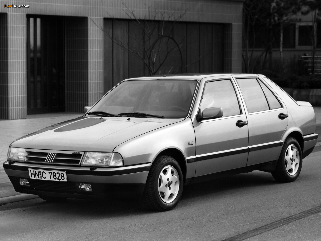 Fiat Croma (154) 1991–93 pictures (1280 x 960)